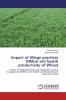 Impact of tillage practices INMon soil health productivity of Wheat