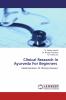 Clinical Research In Ayurveda For Beginners