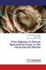 Price Regime of African Agricultural Crops in the International Market