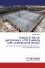 Impact of SSI on performance of RC building with underground storeys