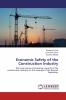 Economic Safety of the Construction Industry