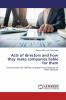 Acts of directors and how they make companies liable for them