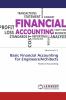 Basic Financial Accounting for Engineers/Architects