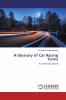 A Glossary of Car Racing Terms