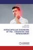 INTRACAPSULAR DISORDERS OF TMJ