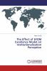 The Effect of EFQM Excellence Model on Institutionalization Perception