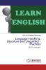 Language Teaching Literature and Linguistics - Practices