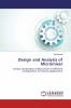 Design and Analysis of Micromixer