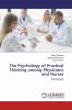 The Psychology of Practical Thinking among Physicians and Nurses