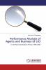 Performance Analysis of Agents and Business of LICI