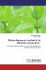 Monoterpene contents in Mentha arvensis L.