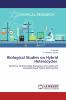 Biological Studies on Hybrid Heterocycles