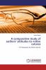A comparative study of authors' attitudes to native cutures