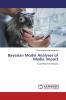 Bayesian Model Analyses of Media Impact