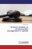 Chirwa's treatise on criminal justice management in Zambia