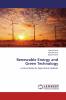 Renewable Energy and Green Technology