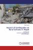 Impact of Earthquake on Rural Schools in Nepal