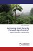 Increasing Food Security through Agroforestry?