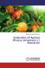 Evaluation of Apricot (Prunus armeniaca L.) Resources