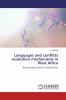 Languages and conflicts resolution mechanisms in West Africa