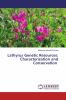 Lathyrus Genetic Resources