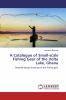 A Catalogue of Small-scale Fishing Gear of the Volta Lake Ghana