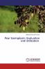 Pear Germplasm: Evaluation and Utilization