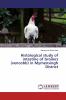 Histological study of intestine of broilers (vencobb) in Mymensingh District