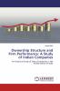 Ownership Structure and Firm Performance: A Study of Indian Companies