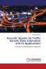 Acoustic Signals for Traffic Density State Estimation and Its Applications