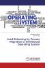 Load Balancing by Process Migration in Distributed Operating System