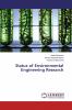 Status of Environmental Engineering Research