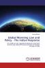 Global Warming Law and Policy - The Indian Response