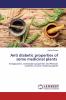 Anti diabetic properties of some medicinal plants