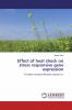 Effect of heat shock on stress responsive gene expression