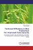 Technical Efficiency in Rice ProductionFor Improved Food Security