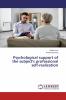 Psychological support of the subject's professional self-realization