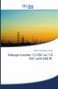 Voltage inverter 12 VDC to 110 VAC with 600 W