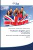 Proficient English users' vocabulary