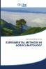 EXPERIMENTAL METHODS IN AGROCLIMATOLOGY
