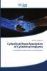 Cylindrical Bone Resorption of Cylindrical Implants