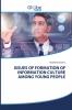 ISSUES OF FORMATION OF INFORMATION CULTURE AMONG YOUNG PEOPLE