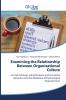 Examining the Relationship Between Organizational Culture