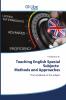 Teaching English Special Subjects