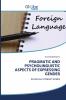 PRAGMATIC AND PSYCHOLINGUISTIC ASPECTS OF EXPRESSING GENDER