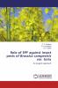 Role of EPF against insect pests of Brassica campestris var. toria