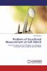 Problem of Functional Measurement at Full Adenti