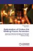 Optimization of Friction Stir Welding Process Parameters