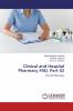 Clinical and Hospital Pharmacy FAQ. Part 02