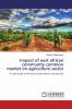 Impact of east african community common market on agriculture sector